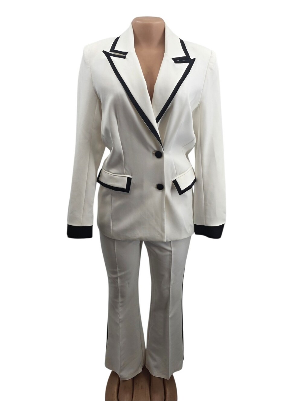 Nova Luxe Frederica Blazer Pant Suit Women